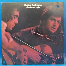 Benny Gallagher &amp; Graham Lyle LP &quot;Self Titled&quot; NM VG++ UK Import BX15  - £7.73 GBP