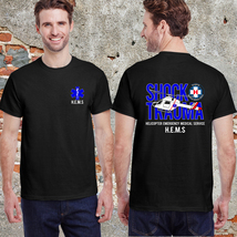 Helicopter Emergency Medical Service HEMS Shock Trauma T-shirt - $22.99+