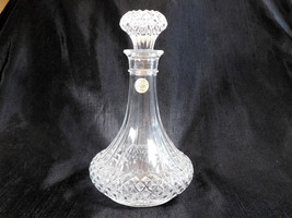 Cristal D’Arques Durand Cordial Decanter in Longchamp # 22102 - $34.60
