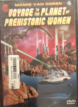 Voyage to the Planet of the Prehistoric Women - RARE 1968 SCI FI - BRAND NEW DVD - £6.25 GBP