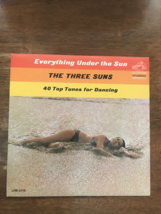 The Three Suns: “Everything Under The Sun” (1964). Catalog # LPM- 2715. NM/NM - £23.49 GBP