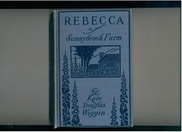 Wiggin  Rebecca of Sunnybrook Farm  1917  Mary Pickford ed.  8 photos from movie - £23.95 GBP