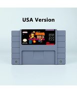 Action Game for Classic Kong Complete- USA version Cartridge available f... - $913.40 MXN
