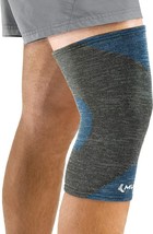 MLR 4-Way Stretch Premium Knee Support with Thermo Reactive Technology, Black &amp; - £11.57 GBP