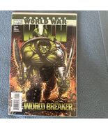 “World War Hulk”   #1  Prologue Marvel Comic 2007 - $4.95