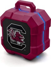 NCAA South Carolina Fighting Gamecocks Shockbox LED Wireless, Team Color - £31.84 GBP