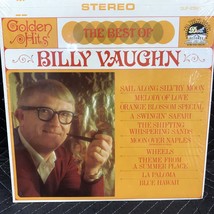 Billy Vaughn The Best Of Golden Hits Album Vinyl Record LP D11 - £6.99 GBP