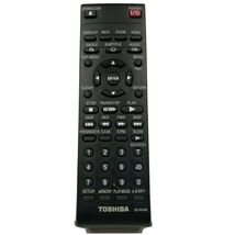 Genuine Toshiba DVD Player Remote Control SE-R0168 Tested Works - $9.01