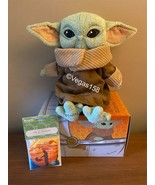 Star Wars The Child Baby Yoda Scentsy Buddy with The Mandalorian Scent Pak Grogu - $49.49