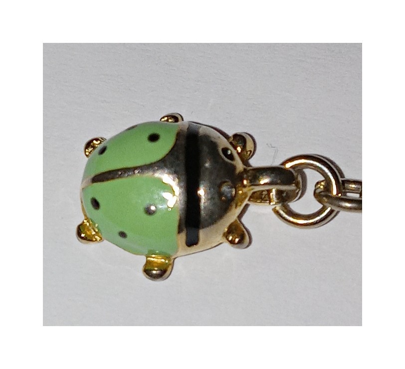 Fashion Jewelry Ladybug Bracelet - 5 Colors Item image 2
