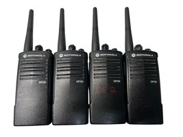 Motorola CP110 H96KCC9AA2AA Radios - $96.99