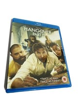 The Hangover Part 2 Blu-ray movie  2 Disc set in slipcase  2011 Warner Bros vtd - £3.42 GBP