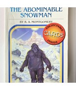 2005 Abominable Snowman #1 CYOA Choose Your Own Adventure 2nd Edition - £7.82 GBP