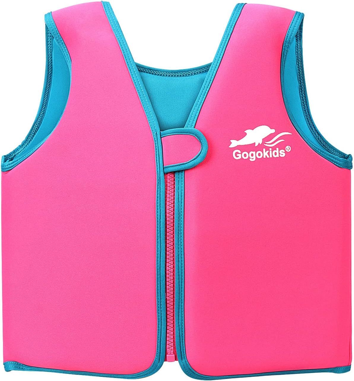 Vine Kids Swim Vest Toddler Learn To Swim Floatation Jackets Training Ve... - $35.94