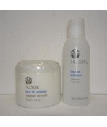 Nu Skin Nuskin Face Lift Powder with Activator Original Formula (Pack of... - £30.49 GBP