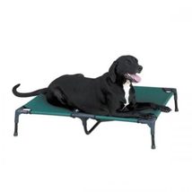 Guardian Gear Elevated Pet Cot | Lightweight &amp; Durable Dog Bed | Travel ... - $36.00