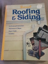 Roofing and Siding Paperback Sunset Publishing Staff - $1.63