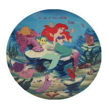 The Little Mermaid A SONG FROM THE SEA Collector Plate by Knowles Bradex... - $16.99