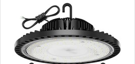 LED High Bay Light 100W 10,000LM (100LM/W) AC 85-265V IP65 Waterproof 6500K - £26.24 GBP