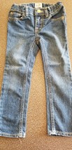 Children's Place ~ Youth Girl's Size 4 ~ Skinny ~ Stretch ~ Denim Blue Jeans - $22.44