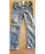 Children&#39;s Place ~ Youth Girl&#39;s Size 4 ~ Skinny ~ Stretch ~ Denim Blue J... - $30.69 CAD
