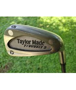 TaylorMade Ti Bubble 2 Single 5 Iron Graphite Bubble 2 S-90 Stiff Golf Club - €34,22 EUR