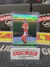 Trevor Lawrence 2022 Super Glow 1/1 Green Ssp Rare  - £17.98 GBP