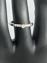 Vintage Sterling Silver Southwest NA Ring Size 7.25 - $45.54