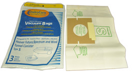 Hoover Canister Type S Vacuum Cleaner Bags HR-1449 - $4.95