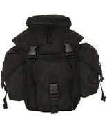 NEW Tactical Military Style Recon Mission 6 Compt MOLLE Butt Pack SWAT B... - €43,25 EUR