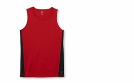 Everlast Boy&#39;s Athletic Tank Top - Colorblock Chinese Red New - $3.99
