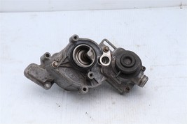 02 Mercedes CL600 S600 V12 Mercedes Coolant Thermostat Housing A137-200-02-15 image 6