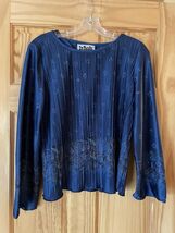 In Roads Long Sleeve Top Size 13/14 - $128.26 MXN