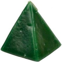 Green Cherry pyramid candle 2 1/2" - $658.84 MXN