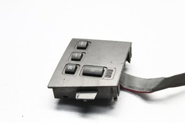 2002-2005 BMW E65 745i 745Li FRONT DRIVER LEFT SEAT MEMORY HEAT SWITCH P6820 image 5