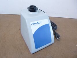 VWR Cat. No. 12620-838 Fixed Speed Touch Mini Vortex Mixer 945302 - $65.96