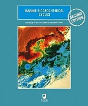 BOOK Marine Biogeochemical Cycles, Second Edition  - £3.91 GBP