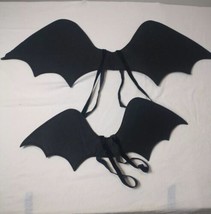 Bat Wings For Kids Halloween Parent-Child Costume Bat Wings Cosplay Costume - £9.17 GBP