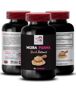 Calm Focus - MUIRA PUAMA BARK EXTRACT - Brain Function 1 Bottle 60 Caps - $26.93 CAD