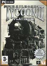 Railroad Tycoon II: Platinum Edition - £38.05 GBP