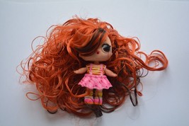 Lol L.O.L. Surprise MGA Peanut Buttah Hair Vibes 4 freckles used Please look at - £12.09 GBP
