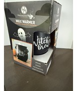 Huntington Home Witches Brew Cauldron Wax Warmer ~ New In Box - $298.05 MXN