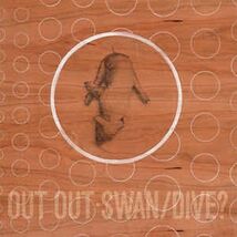 Swan/Dive? By Out Out 2016 CD New Sealed - $11.16