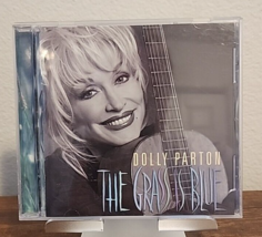 Grass Is Blue by Dolly Parton (CD, 1999) - Very Good - $10.39