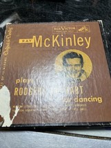 RAY MCKINLEY/PLAYS RODGERS AND HART BOX US WP271 - £13.14 GBP