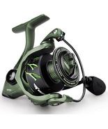 KastKing Spartacus II Spinning Reel – 7+1 BB, 22lb Sealed Carbon Drag, S... - $76.13 CAD