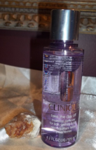 Clinique Take The Day Off Makeup Remover For Lids, Lashes &amp; Lips 4.2oz /... - £12.50 GBP