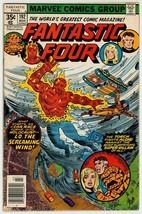 George Perez Collection / Marvel Comics Fantastic Four #192 / Perez Cove... - $24.74