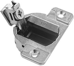 High-Quality 110° Opening Face Frame Hinges, Compact 33 Series, Nickel F... - $60.00