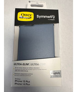 OTTERBOX SYMMETRY ULTRA-SLIM CASE IPHONE 15 PLUS AND 14 PLUS NEW 77-92870 - $337.11 MXN